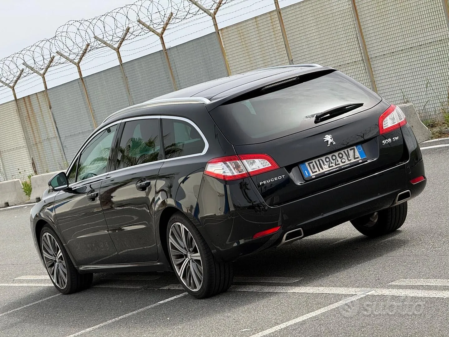 Peugeot 508 2013 photo 3