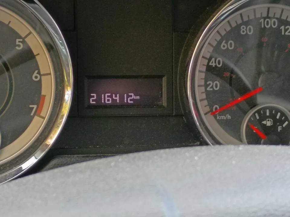 Dodge Grand Caravan 2012 photo 5