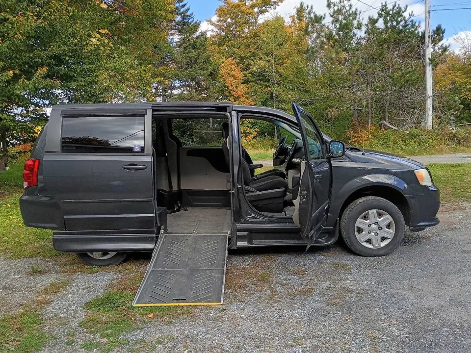 Dodge Grand Caravan