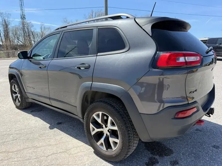 Jeep Cherokee 2016 photo 4