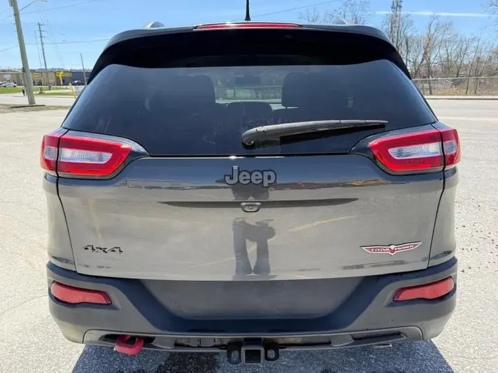 Jeep Cherokee 2016 photo 5