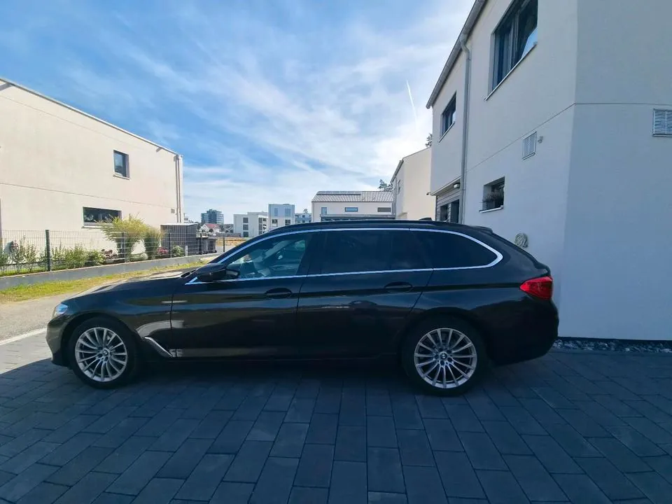 BMW 520D