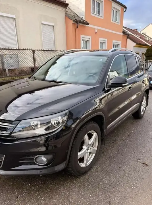 Volkswagen Tiguan 2014 photo 2