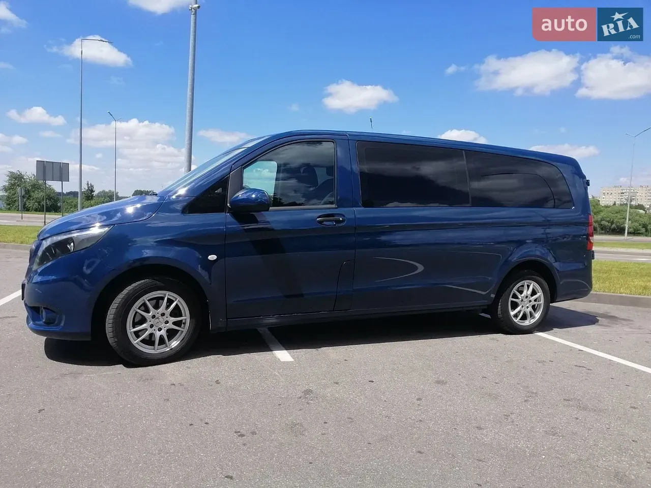 Mercedes-Benz Vito