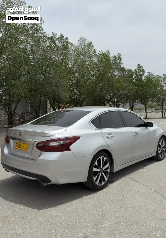 Nissan Altima 2017 photo 3