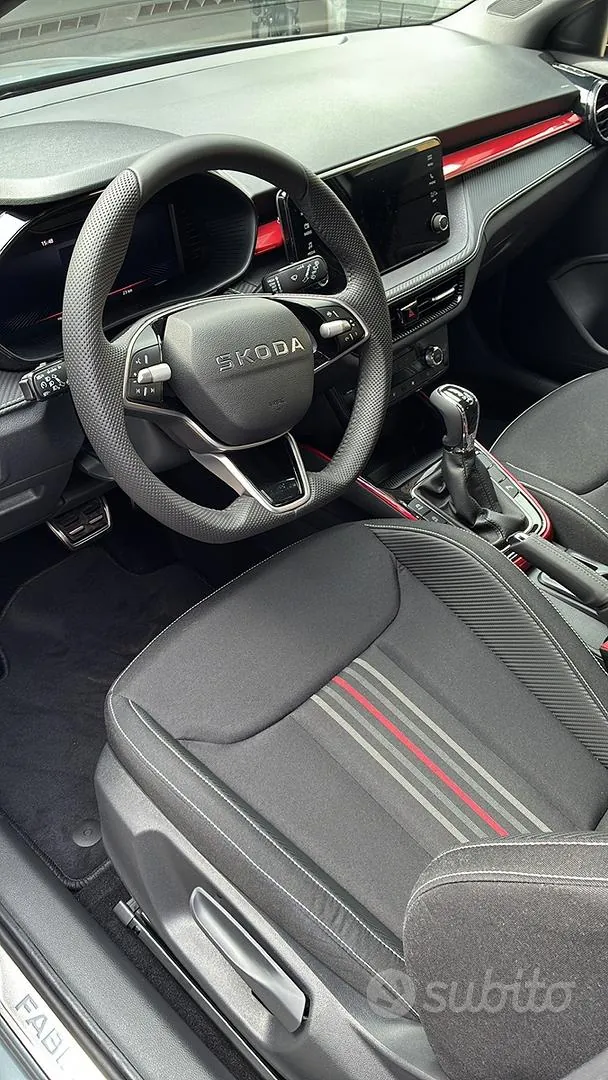 Skoda Fabia 2026 photo 3