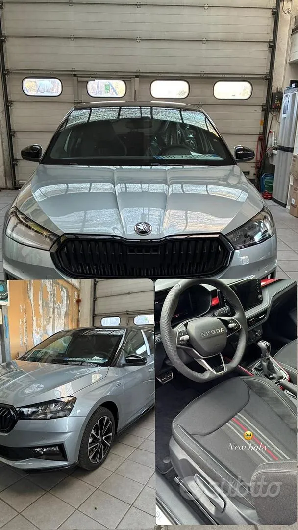 Skoda Fabia 2026 photo 4