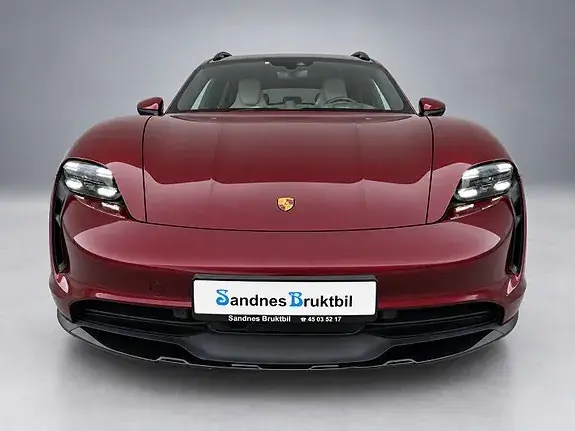 Porsche Taycan 4 2022 photo 3