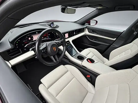 Porsche Taycan 4 2022 photo 5