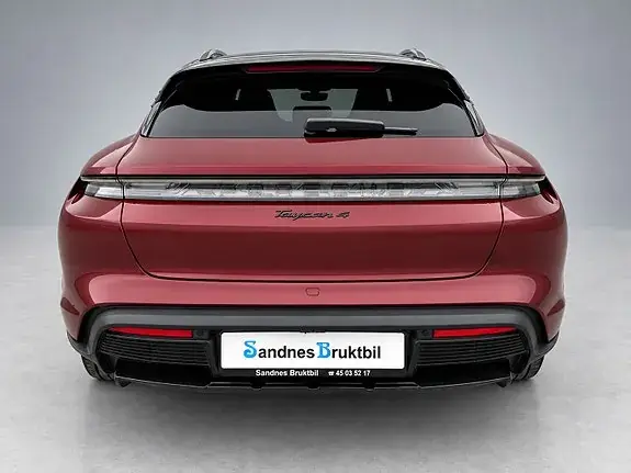 Porsche Taycan 4 2022 photo 4