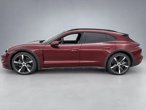 Porsche Taycan 4 2022 photo 2