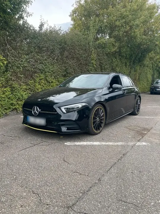 Mercedes-Benz A 250