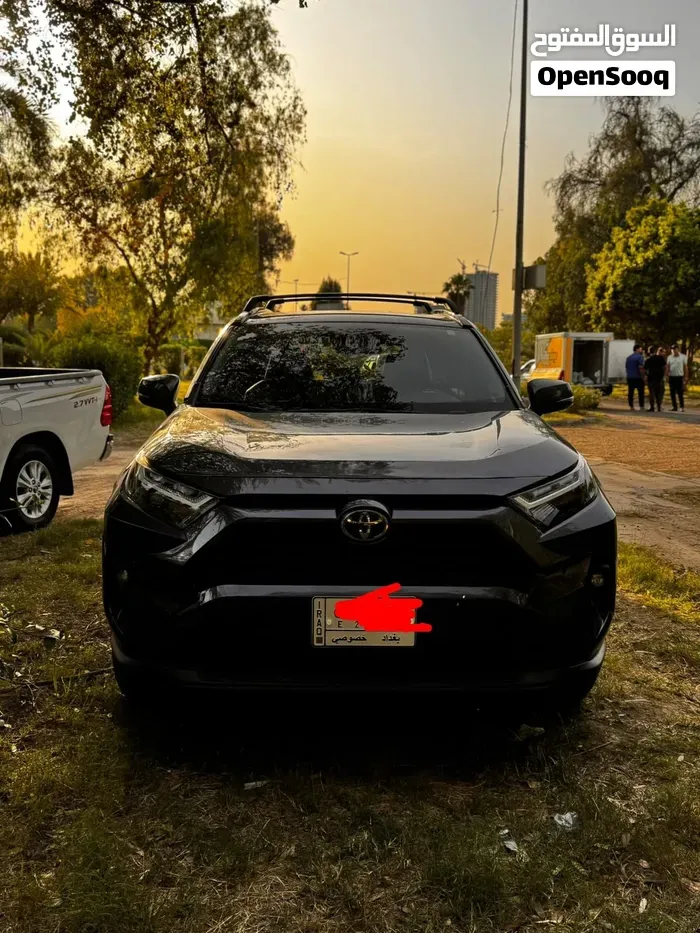 Toyota Rav 4 2022 photo 5