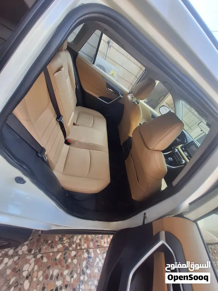 Toyota Rav 4 2022 photo 3