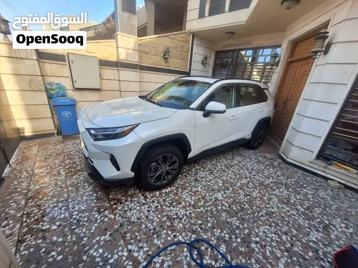 Toyota Rav 4