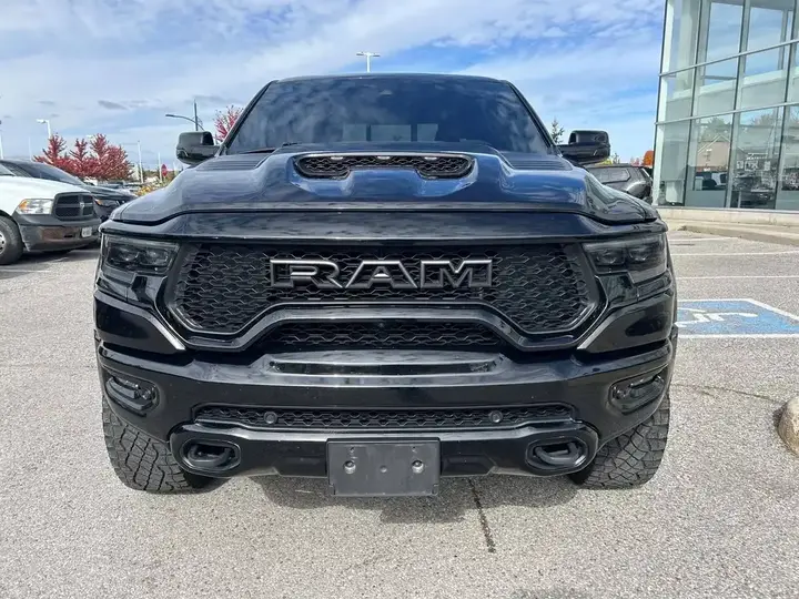 Ram 1500 2022 photo 2