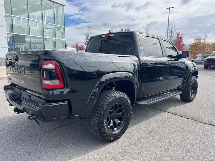 Ram 1500 2022 photo 5
