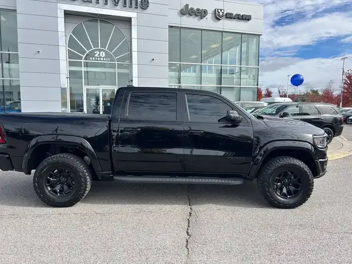 Ram 1500 2022 photo 4