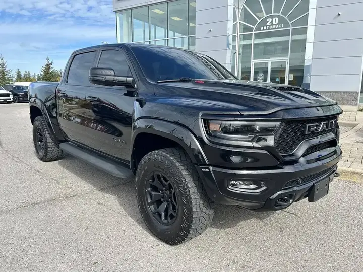 Ram 1500 2022 photo 3