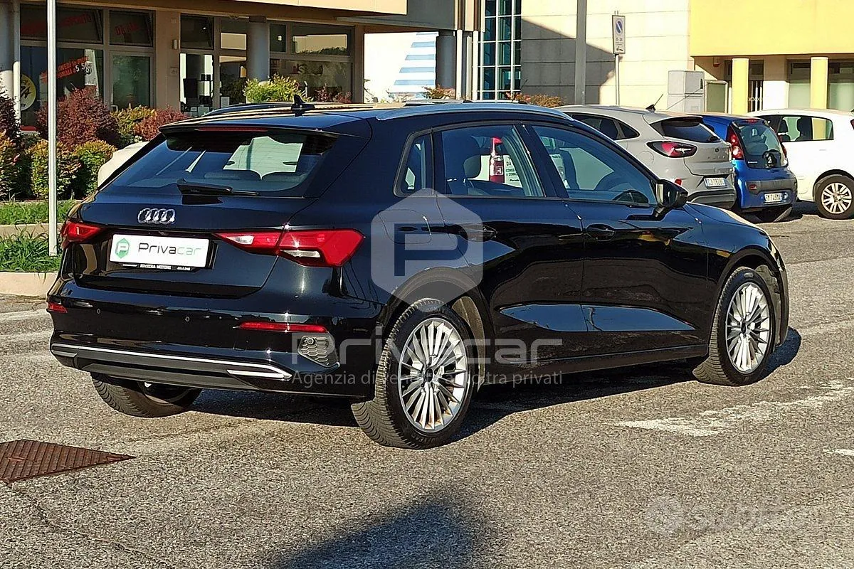 Audi A3 2021 photo 5