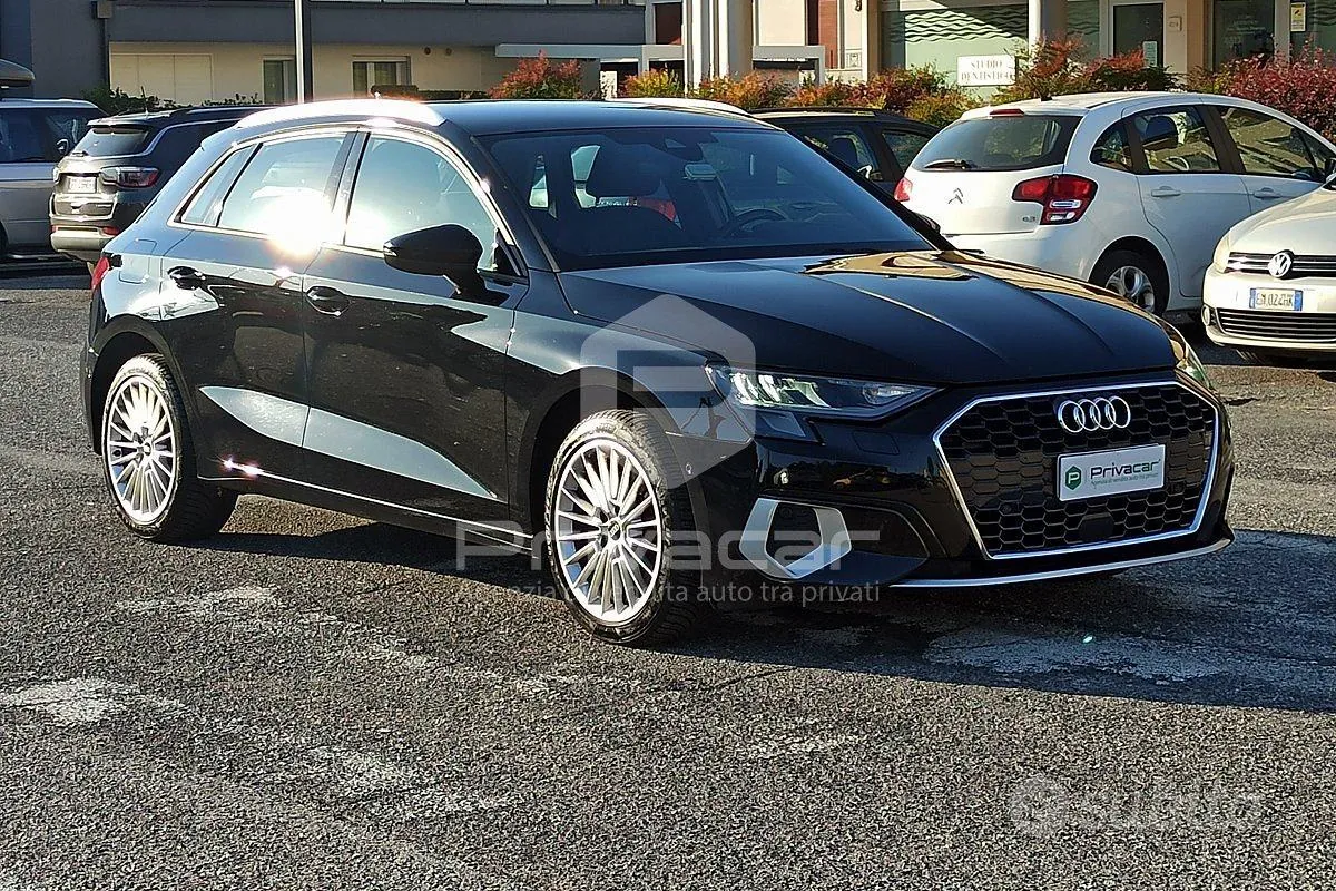 Audi A3 2021 photo 3