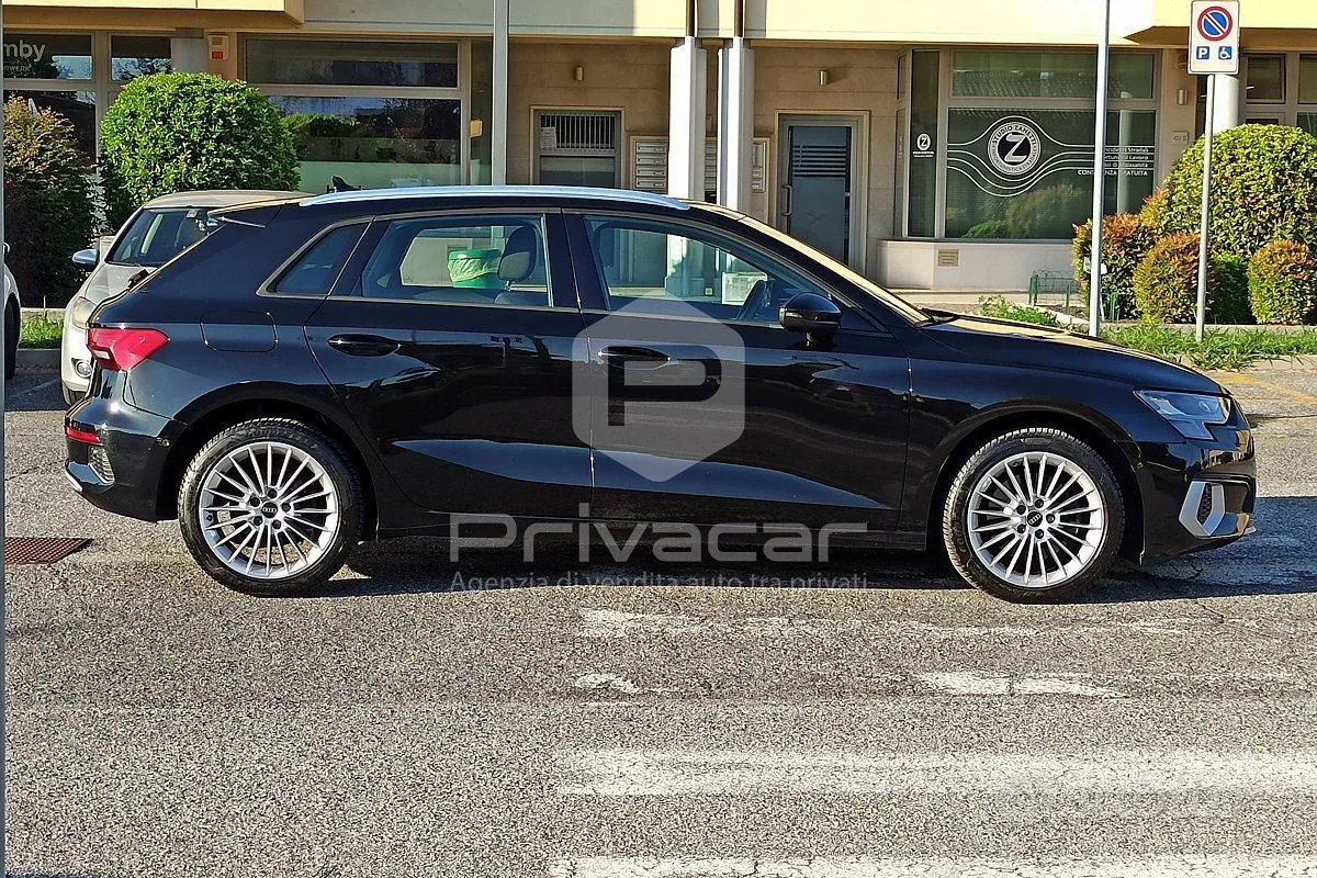 Audi A3 2021 photo 4
