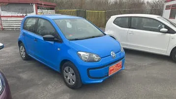 Volkswagen Up 2014 photo 3