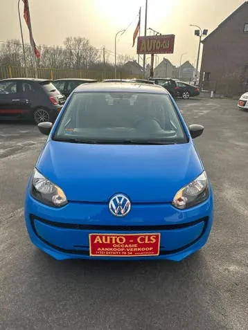 Volkswagen Up 2014 photo 2