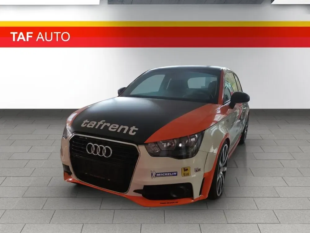 Audi A1 2011 photo 2