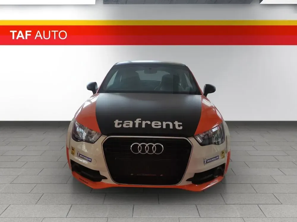 Audi A1 2011 photo 3