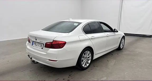 BMW 520D 2016 photo 4