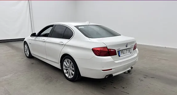 BMW 520D 2016 photo 3
