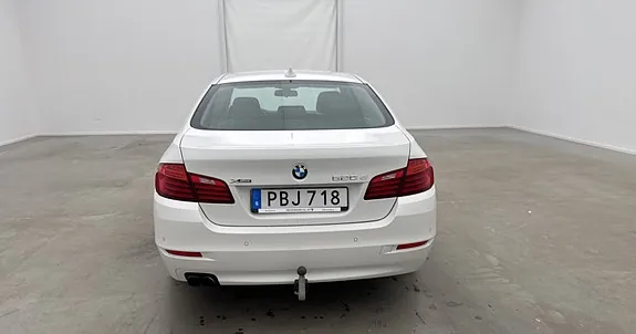 BMW 520D 2016 photo 5