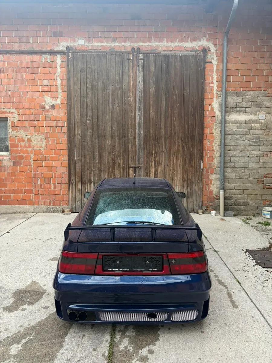Opel Calibra 1991 photo 3