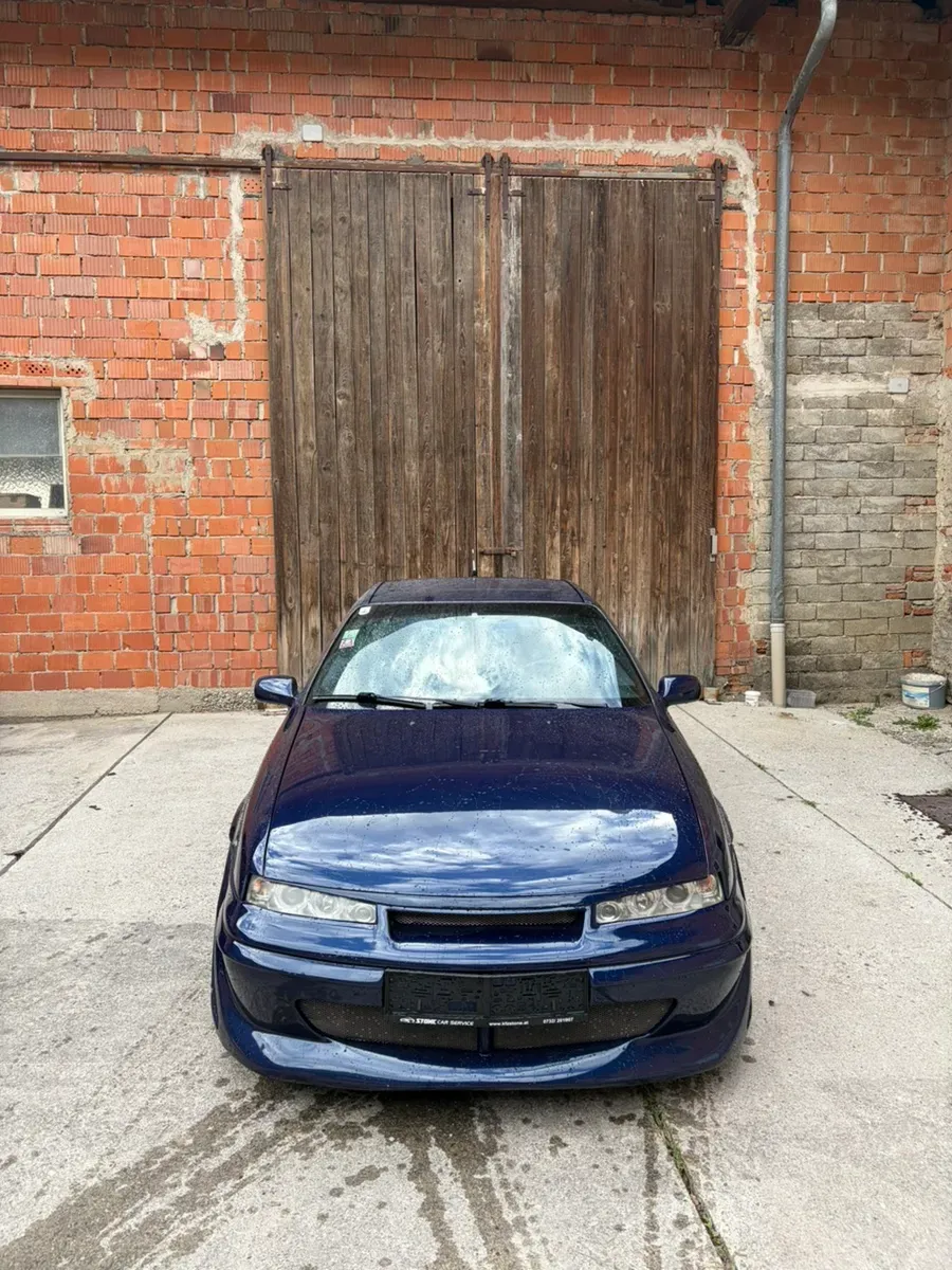 Opel Calibra