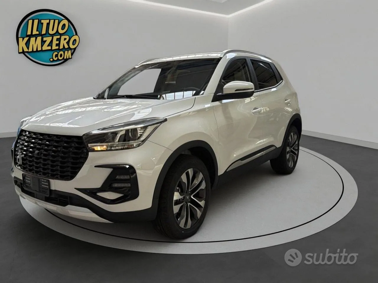 DR Automobiles Dr 5.0