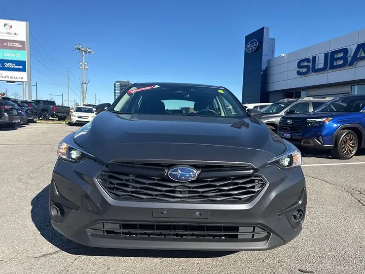 Subaru Impreza 2024 photo 2