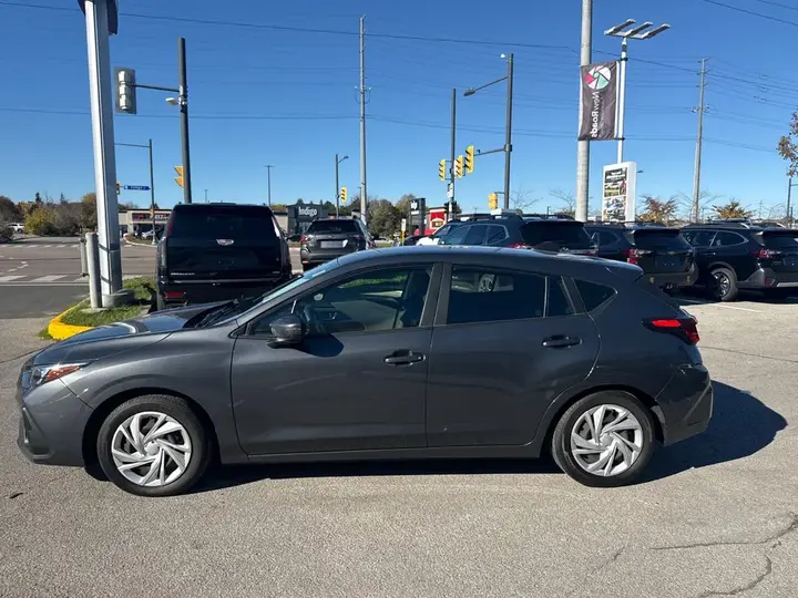 Subaru Impreza 2024 photo 4