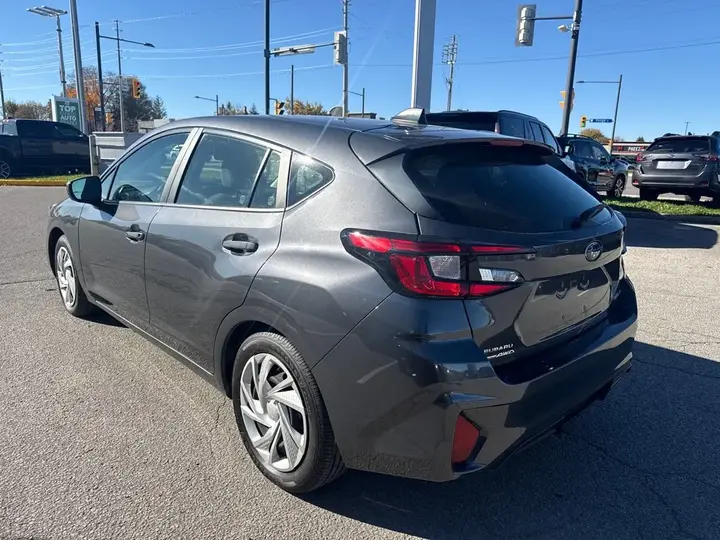 Subaru Impreza 2024 photo 5