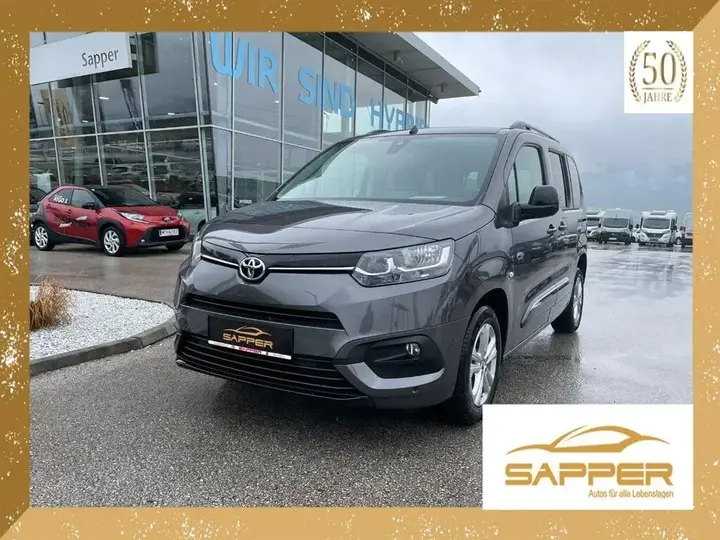 Toyota Proace City Verso L1