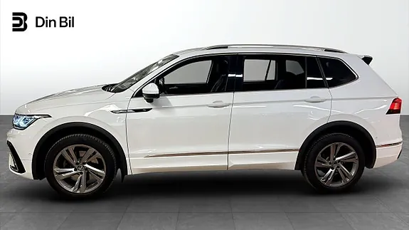 Volkswagen Tiguan Allspace 2023 photo 2