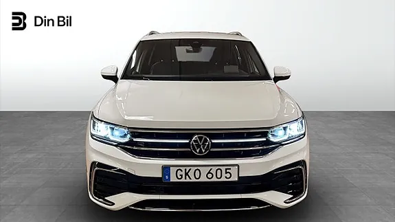 Volkswagen Tiguan Allspace 2023 photo 4