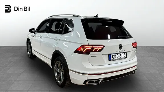 Volkswagen Tiguan Allspace 2023 photo 3