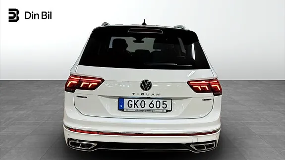 Volkswagen Tiguan Allspace 2023 photo 5