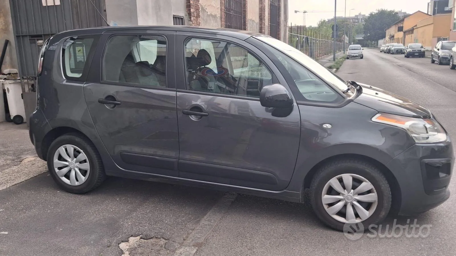 Citroen C3 Picasso 2016 photo 2