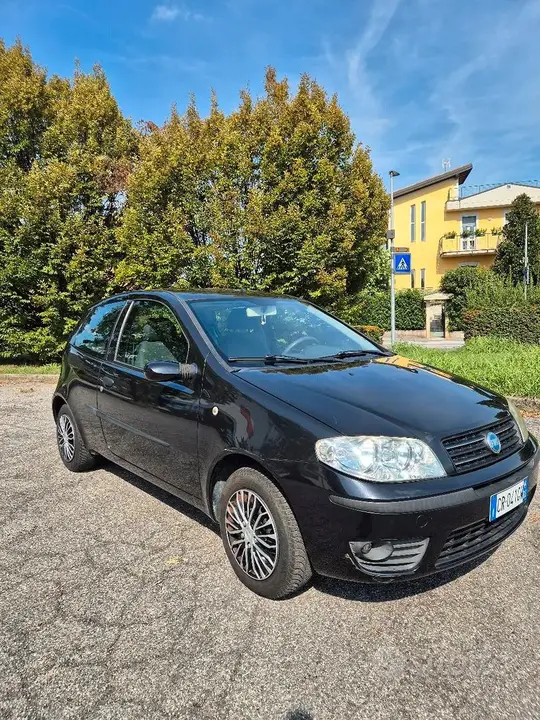 Fiat Punto 2004 photo 3