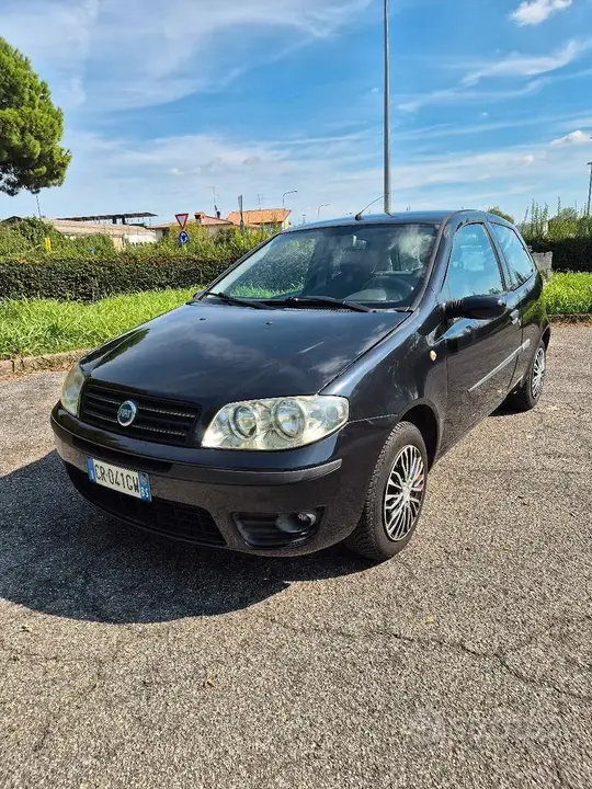 Fiat Punto