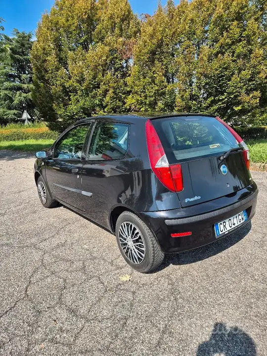 Fiat Punto 2004 photo 2