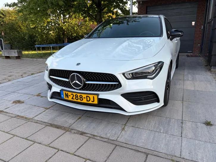 Mercedes-Benz Cla 2021 photo 2