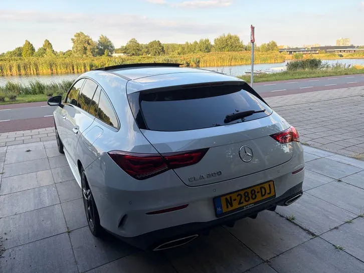 Mercedes-Benz Cla 2021 photo 3
